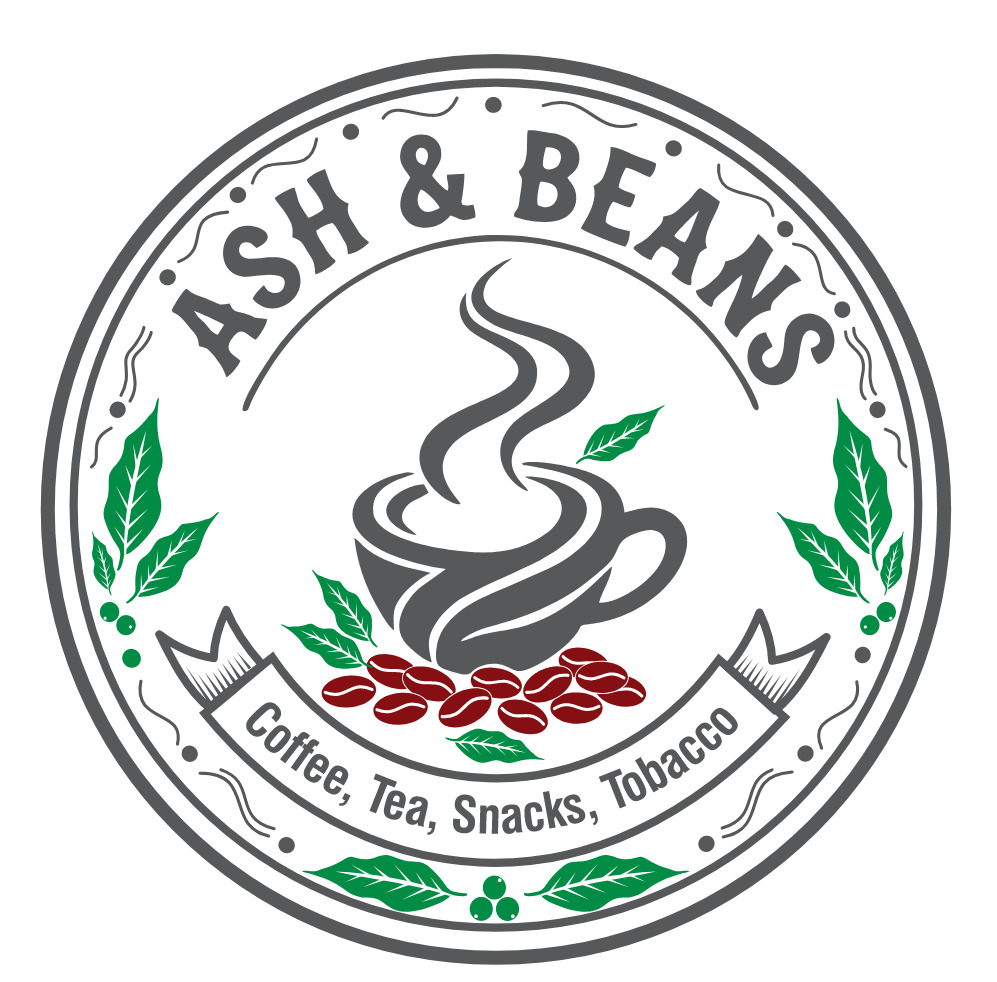Ash and Beans Logo