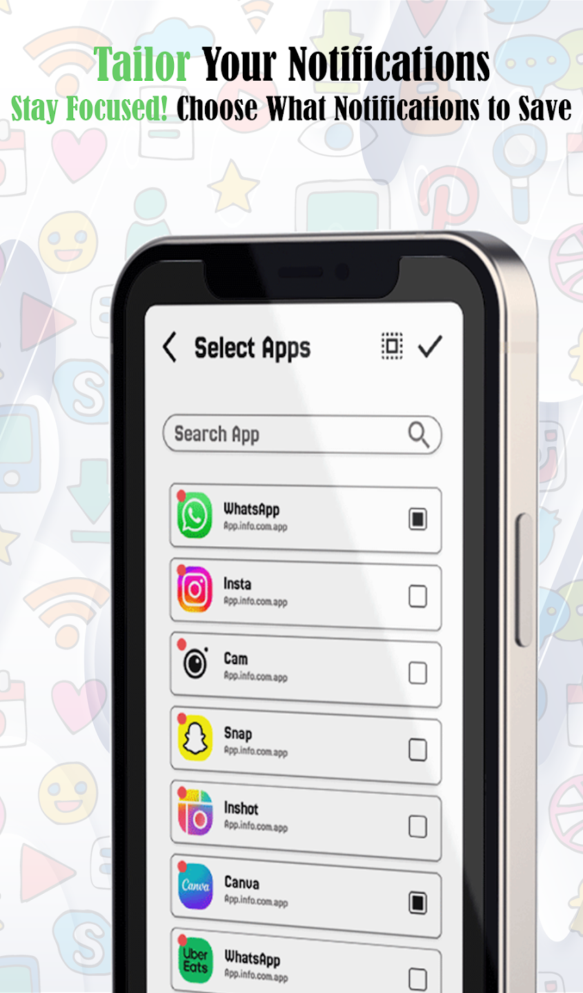 Notifiyer Screenshot 3