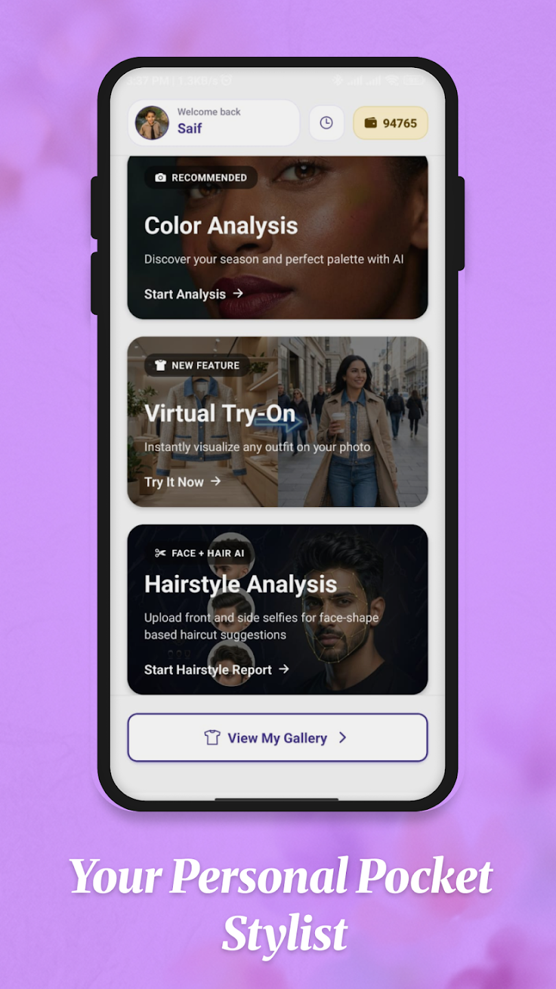 PrimeMe Screenshot 1