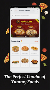 Yum Zone Restrova