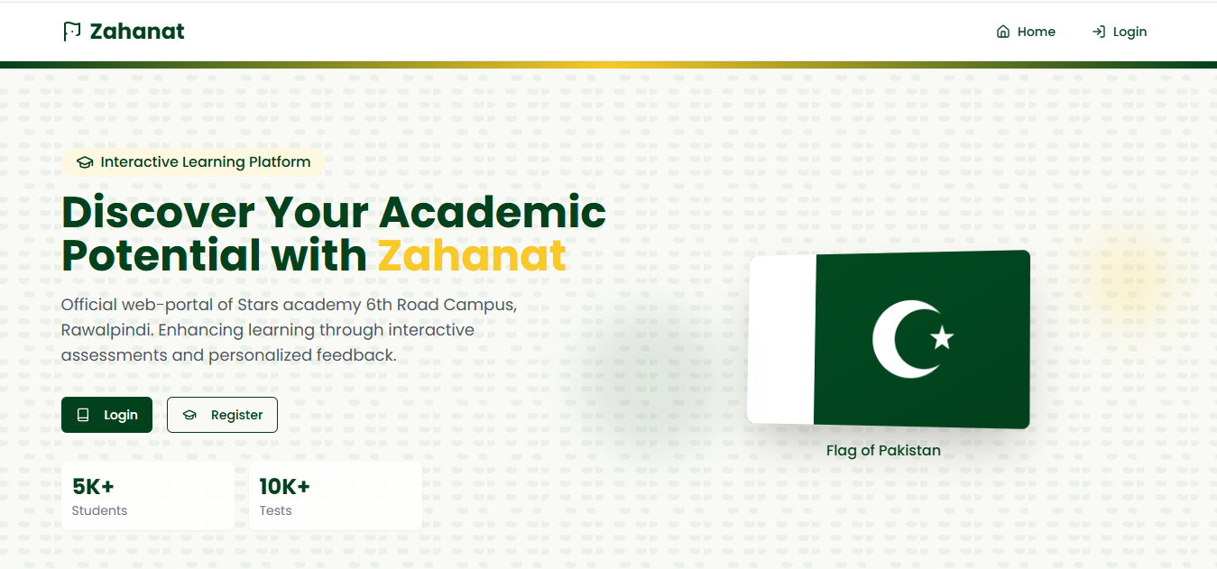 Zahanat Screenshot 1